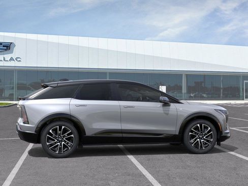 New 2026 Cadillac Optiq Sport 1 w/ LPO, Floor Liner Package RWD image 6