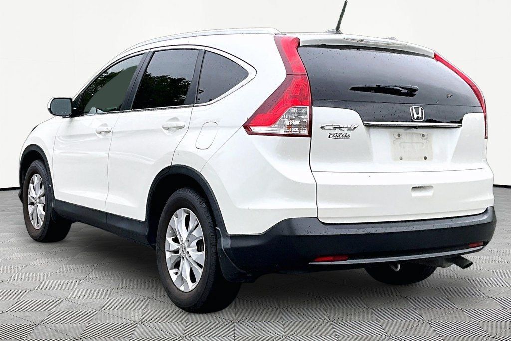 Used 2014 Honda CR-V EX-L image 4