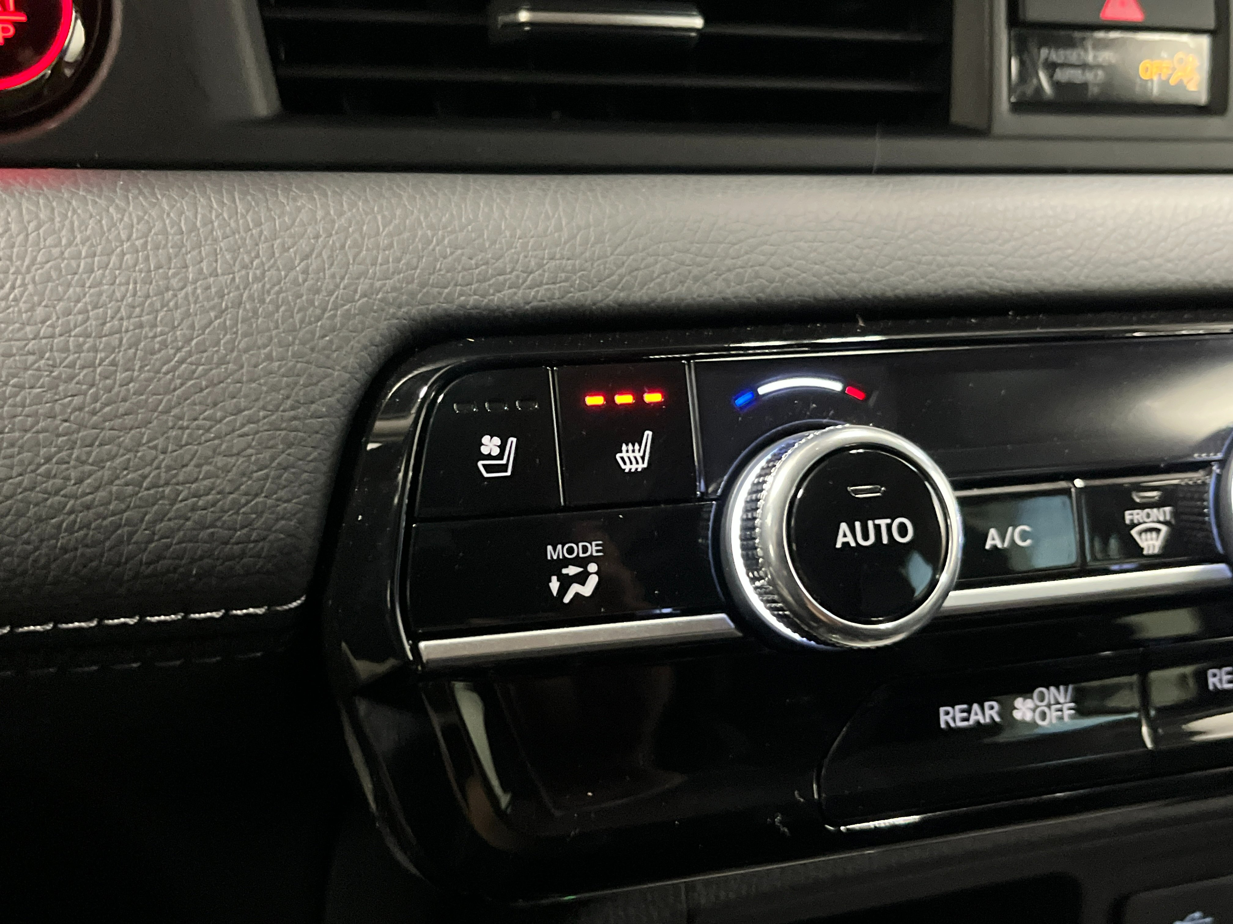New 2026 Honda Pilot Elite image 18
