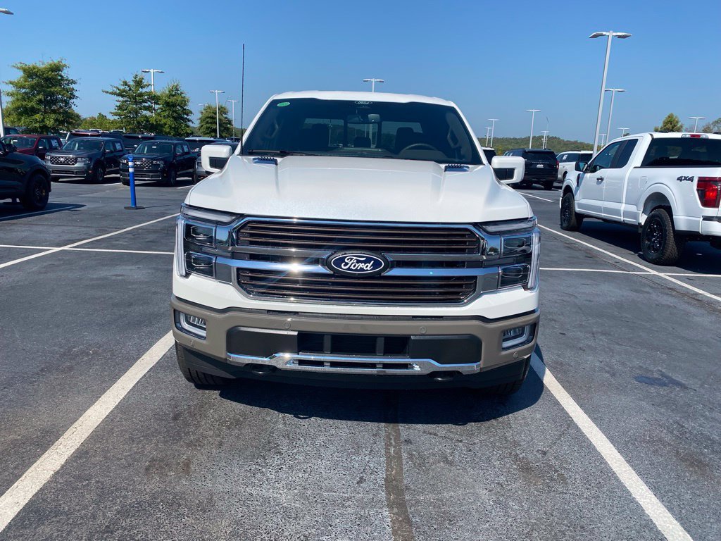 New 2026 Ford F150 King Ranch w/ Equipment Group 601A High AWD/4WD image 2
