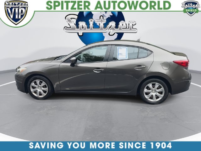 Used 2016 MAZDA MAZDA3 i Sport FWD image 6