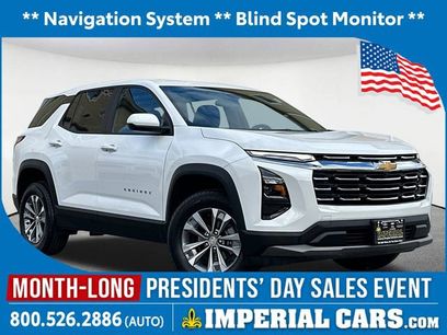 Used 2025 Chevrolet Equinox LT