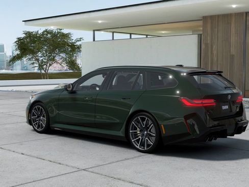 New 2027 BMW M5 Touring w/ M Driver's Package AWD/4WD image 2