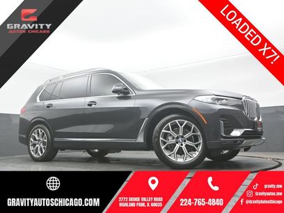 Used 2019 BMW X7 xDrive40i w/ Premium Package