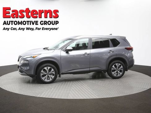 Used 2023 Nissan Rogue SV w/ SV Premium B Package AWD/4WD image 59