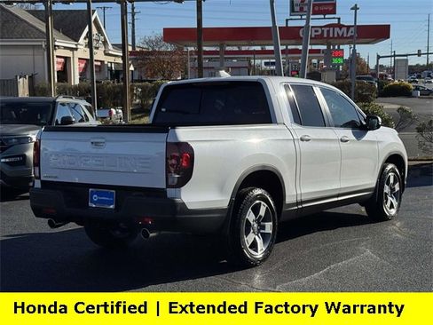 Certified 2024 Honda Ridgeline RTL image 2