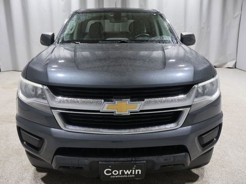 Used 2015 Chevrolet Colorado W/T w/ WT Convenience Package image 8