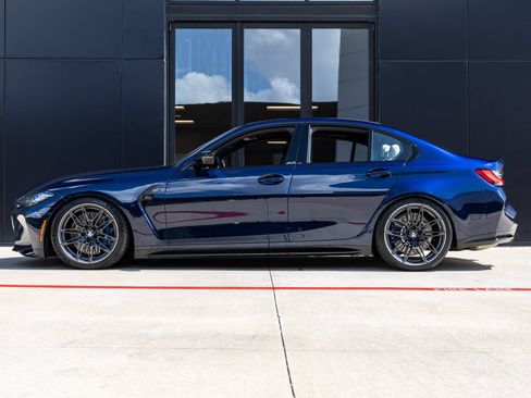 Used 2024 BMW M3 Competition w/ Executive Package AWD/4WD image 9
