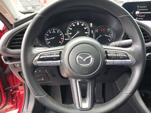 Certified 2023 MAZDA MAZDA3 s AWD/4WD image 13