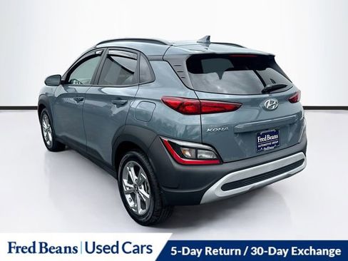 Used 2023 Hyundai Kona SEL w/ Cargo Package AWD/4WD image 6
