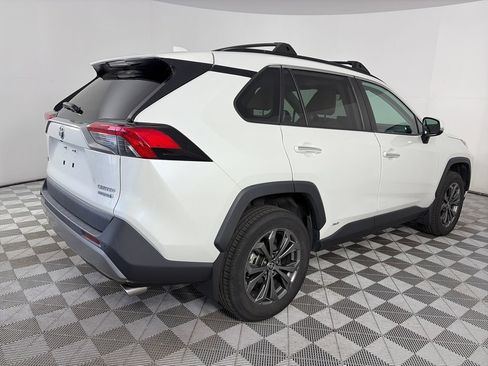 Used 2022 Toyota RAV4 Limited w/ Limited Grade Weather Package AWD/4WD image 7
