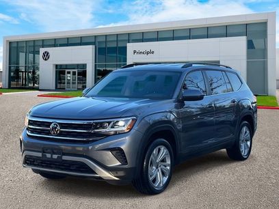 Used 2022 Volkswagen Atlas SE