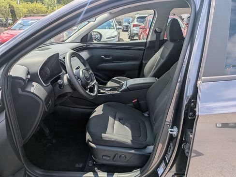 Certified 2024 Hyundai Tucson SEL AWD/4WD image 10