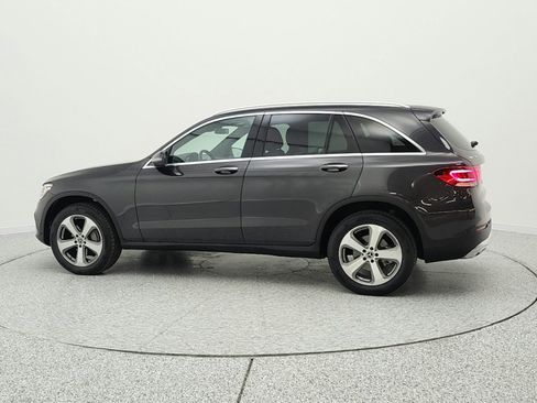 Used 2022 Mercedes-Benz GLC 300 image 8