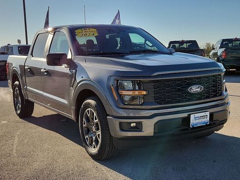 Used 2024 Ford F150 STX image 5