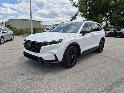 Certified 2023 Honda CR-V Sport