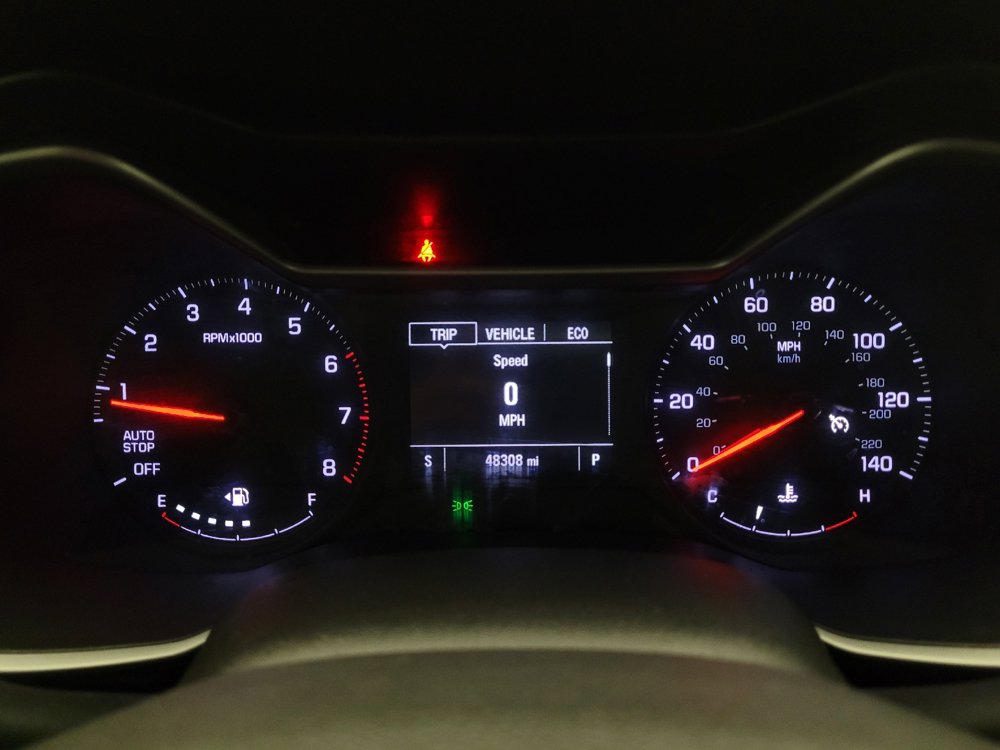 Used 2021 Chevrolet TrailBlazer LS FWD image 23