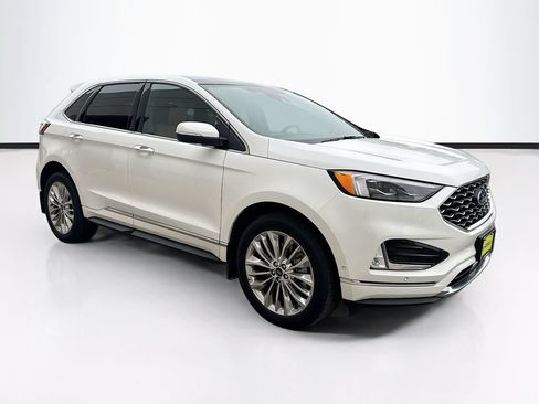 Used 2024 Ford Edge Titanium w/ Titanium Elite Package AWD/4WD image 3