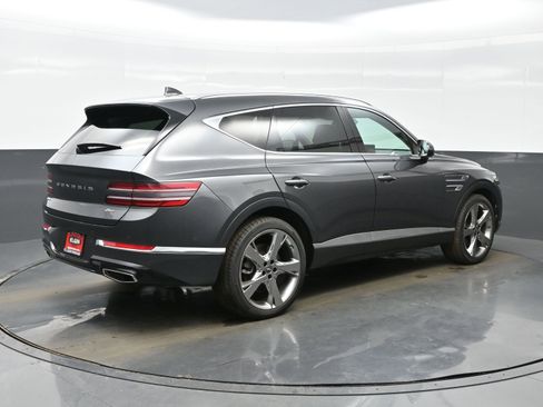 Used 2021 Genesis GV80 2.5T w/ Prestige Package 04 image 6