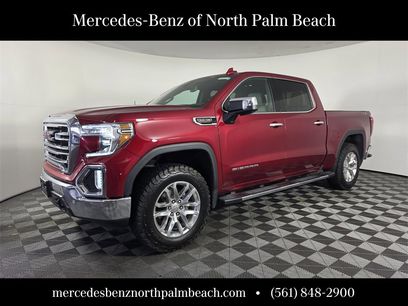 Used 2022 GMC Sierra 1500 SLT w/ SLT Premium Plus Package