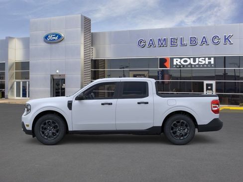 New 2026 Ford Maverick XLT w/ XLT Luxury Package FWD image 3