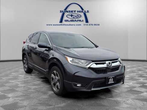 Used 2017 Honda CR-V EX-L image 1
