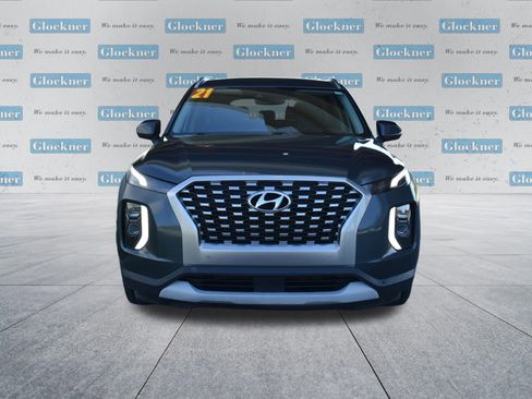 Used 2021 Hyundai Palisade SEL AWD/4WD image 2