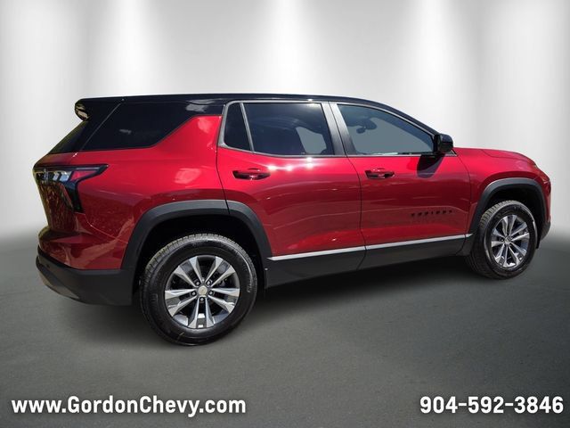 New 2026 Chevrolet Equinox LT w/ Safety and Technology Package AWD/4WD image 5