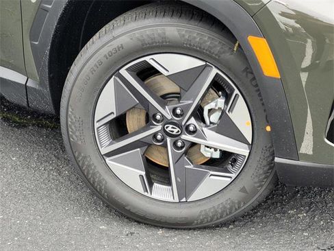 New 2026 Hyundai Tucson SEL image 9