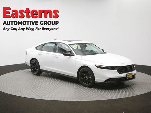 Used 2025 Honda Accord SE image 51