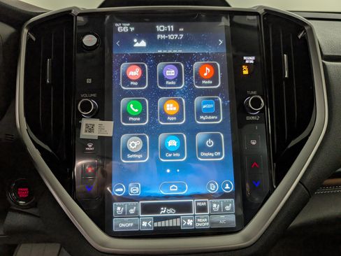 New 2025 Subaru Ascent Touring w/ Popular Package #2 image 16