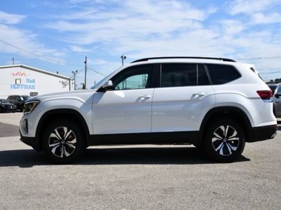 New 2026 Volkswagen Atlas SE