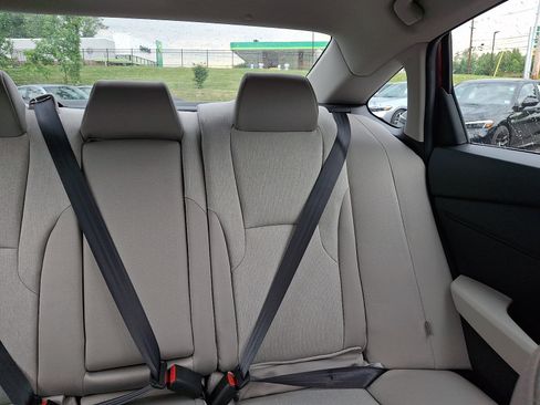 Certified 2024 Honda Accord EX image 20