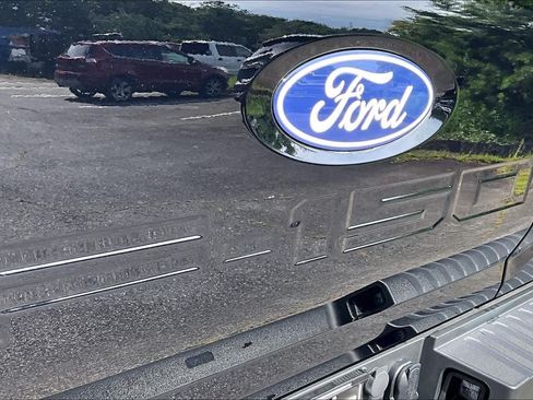 Used 2025 Ford F150 King Ranch w/ FX4 Off-Road Package AWD/4WD image 31