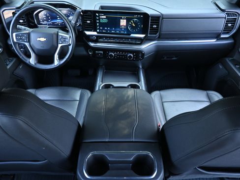 Used 2024 Chevrolet Silverado 2500 LTZ w/ LTZ Plus Package image 22