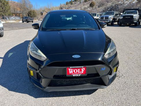 Used 2017 Ford Focus RS image 8