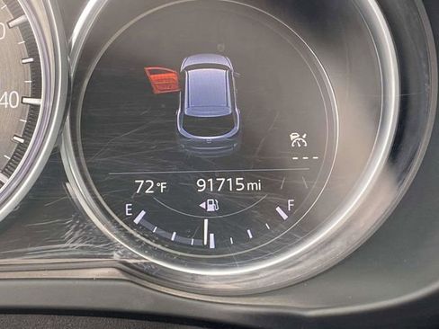 Used 2021 MAZDA CX-5 Carbon Edition image 30