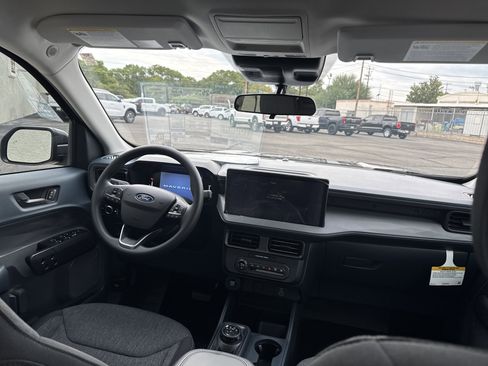 New 2025 Ford Maverick XLT w/ Black Appearance Package image 13