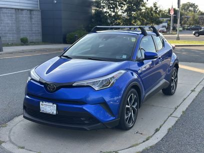 Used 2018 Toyota C-HR XLE