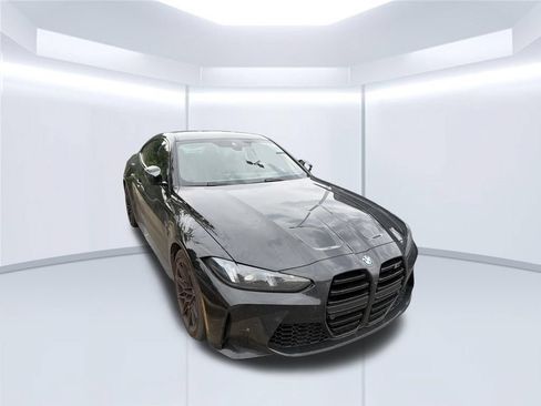 Used 2025 BMW M4 Competition w/ Executive Package RWD image 2