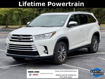 Used 2019 Toyota Highlander FWD V6