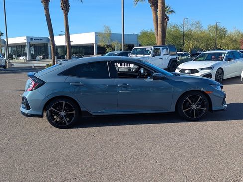 Used 2020 Honda Civic Sport image 8