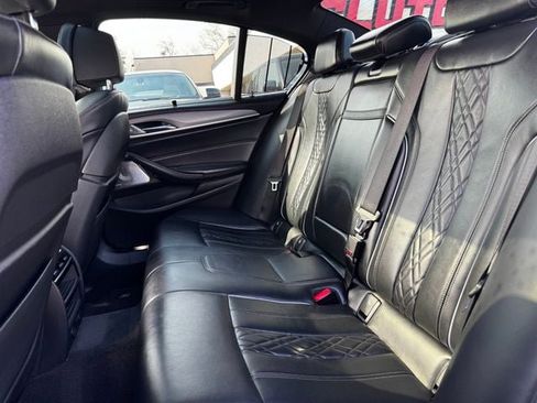 Used 2019 BMW M550i xDrive AWD/4WD image 16