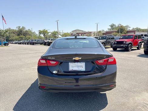 Used 2023 Chevrolet Malibu LT FWD image 4