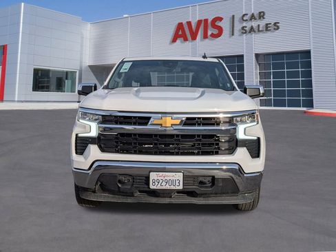 Used 2024 Chevrolet Silverado 1500 LT w/ Protection Package image 2