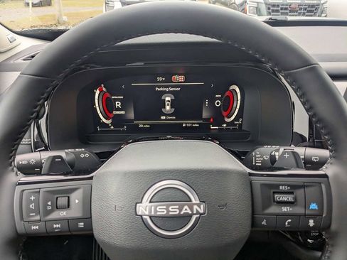 New 2026 Nissan Pathfinder Platinum w/ Cargo Package image 22