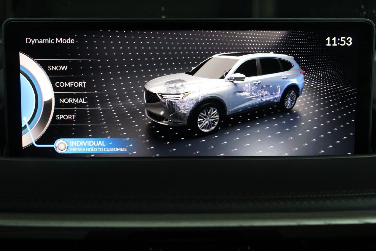 Used 2022 Acura MDX w/ Advance Package AWD/4WD image 38
