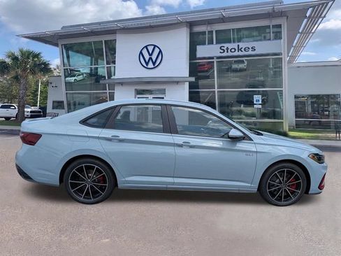 New 2026 Volkswagen Jetta GLI Autobahn FWD image 3