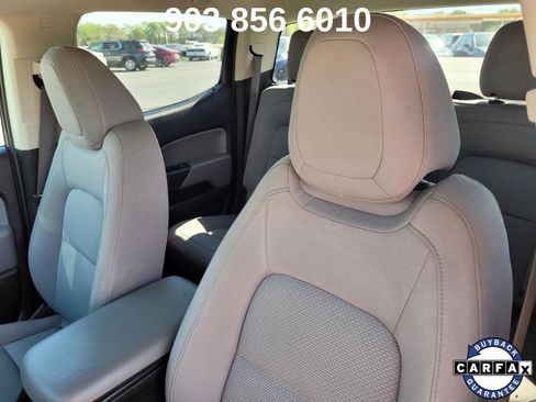 Used 2019 Chevrolet Colorado W/T w/ WT Convenience Package image 27