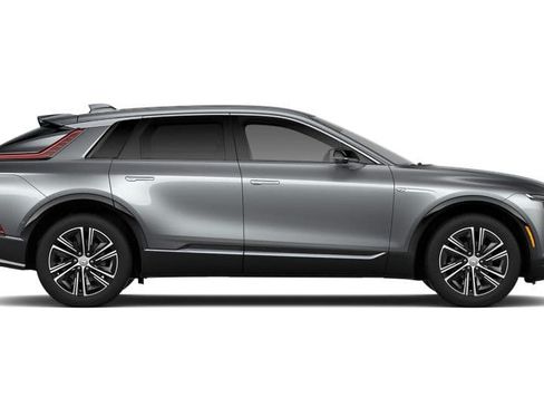 New 2026 Cadillac Lyriq Luxury AWD/4WD image 75